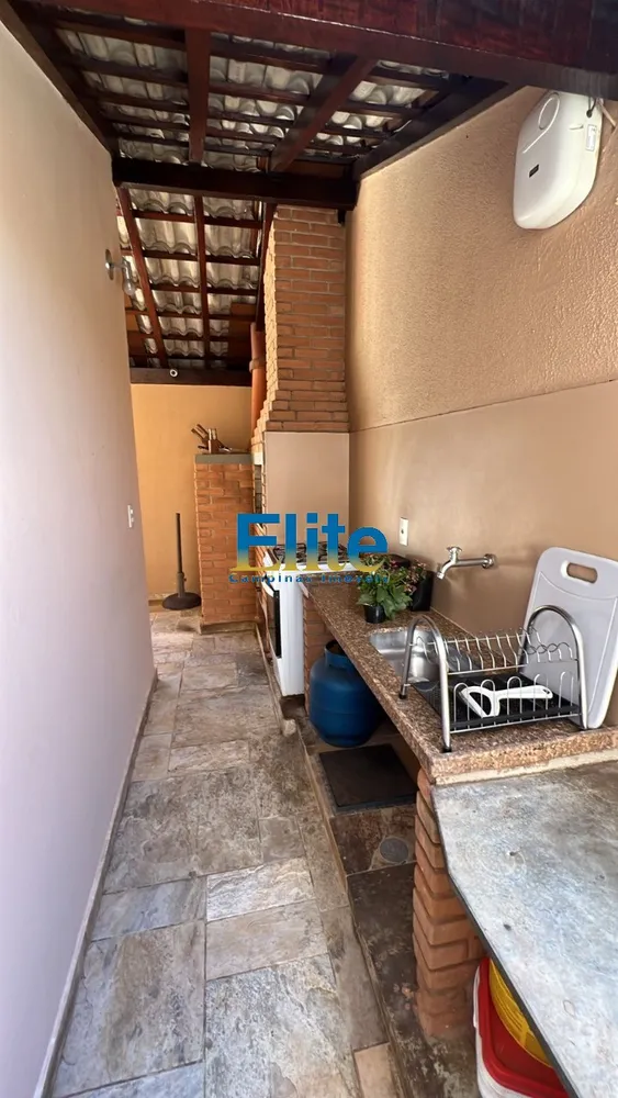 Casa, 4 quartos - Foto 12