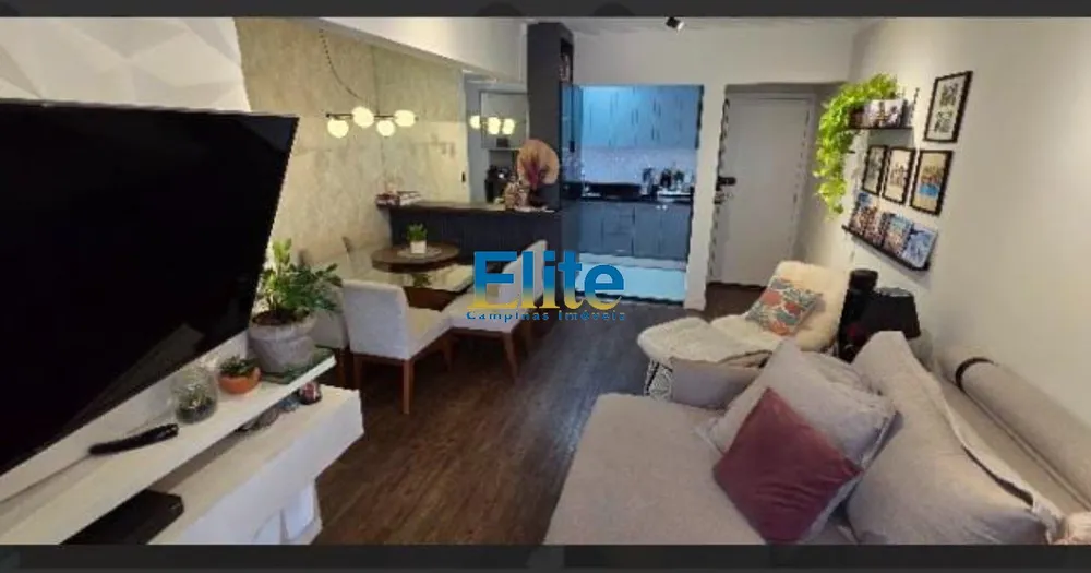 Apartamento, 3 quartos, 80 m² - Foto 3