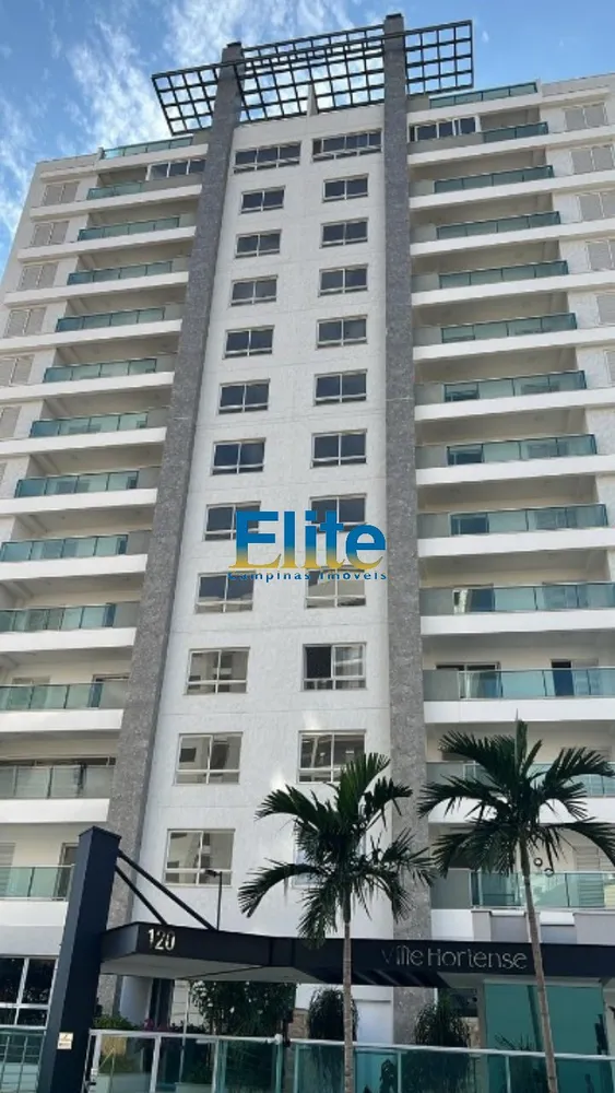 Apartamento, 3 quartos, 134 m² - Foto 1