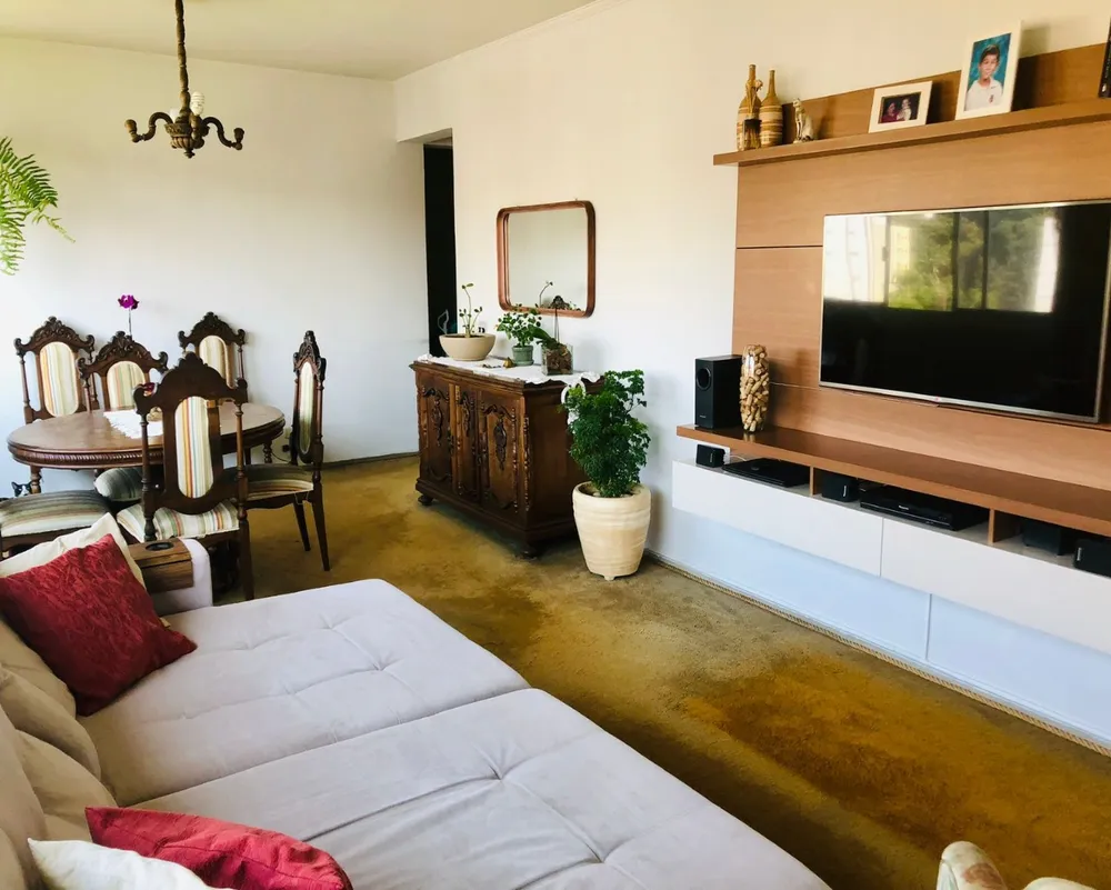 Apartamento, 3 quartos, 110 m² - Foto 2