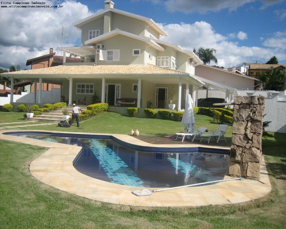 Casa de Condomínio, 4 quartos - Foto 1