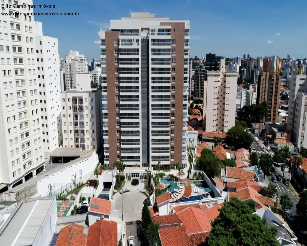 Apartamento à venda com 3 quartos, 181m² - Foto 1