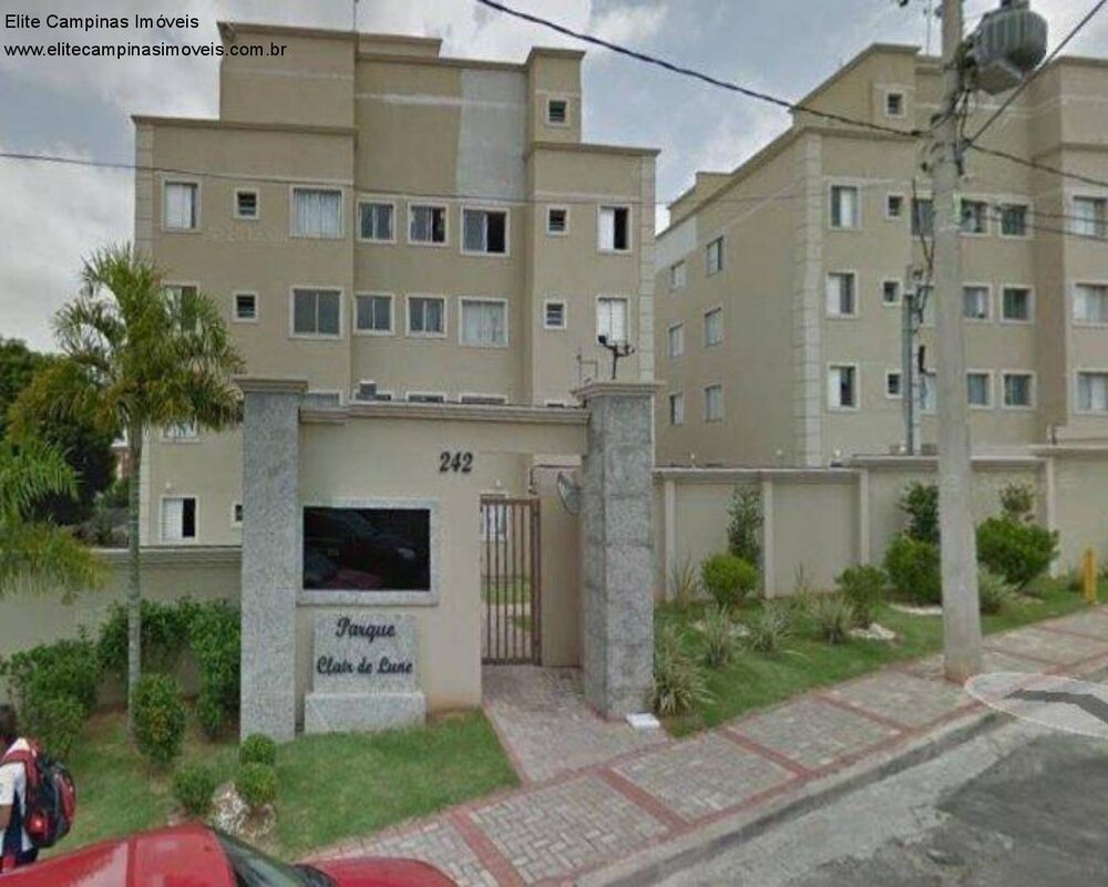 Apartamento, 2 quartos, 48 m² - Foto 1