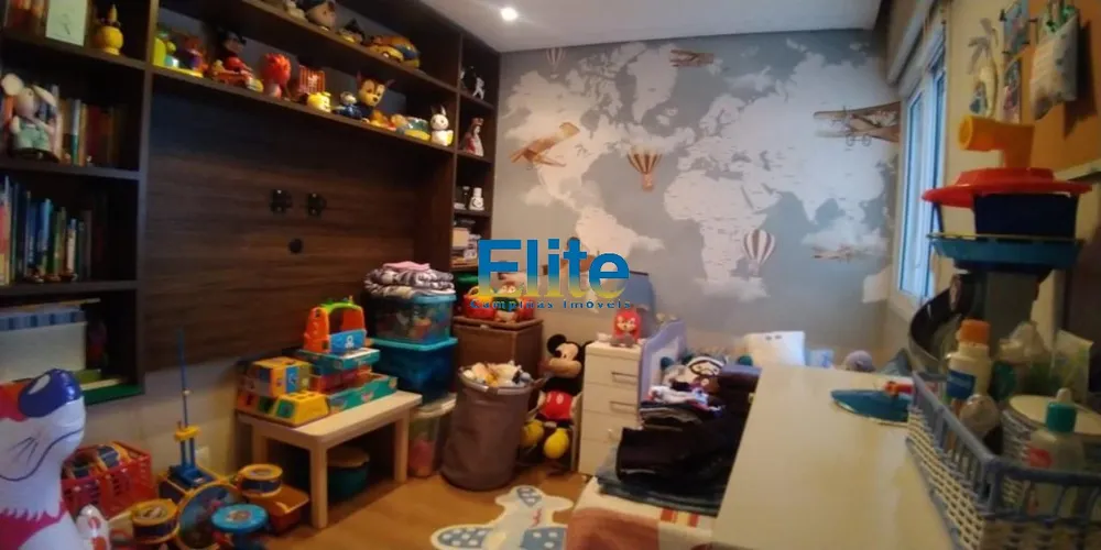 Apartamento, 4 quartos, 180 m² - Foto 4