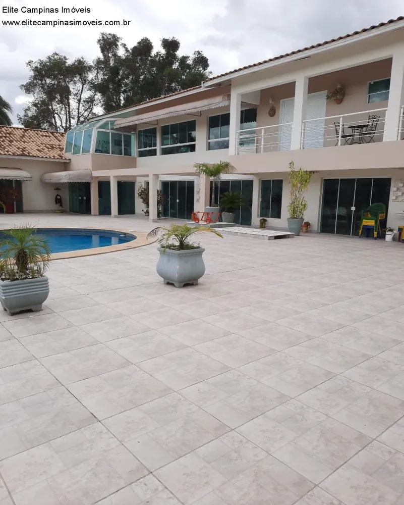 Casa, 10 quartos - Foto 3