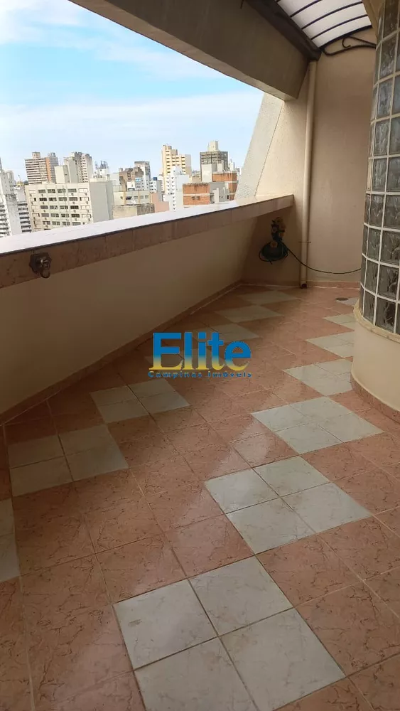 Apartamento à venda com 3 quartos, 180m² - Foto 2