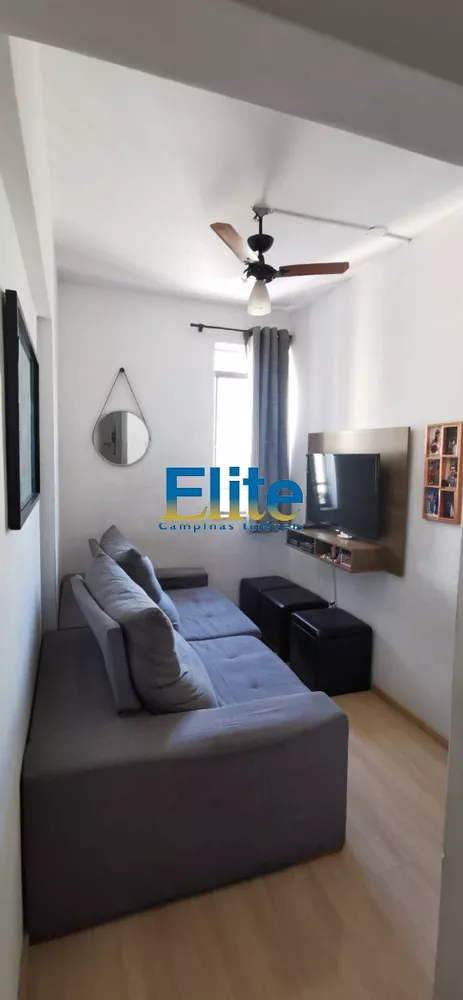 Apartamento à venda com 1 quarto, 45m² - Foto 2