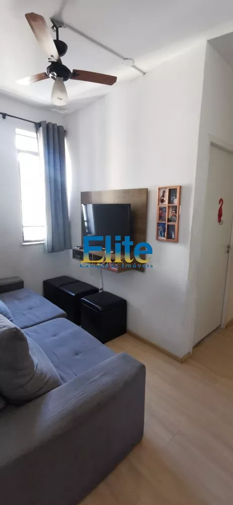 Apartamento à venda com 1 quarto, 45m² - Foto 4