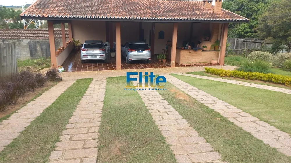 Chácara, 5 quartos, 4419 m² - Foto 1