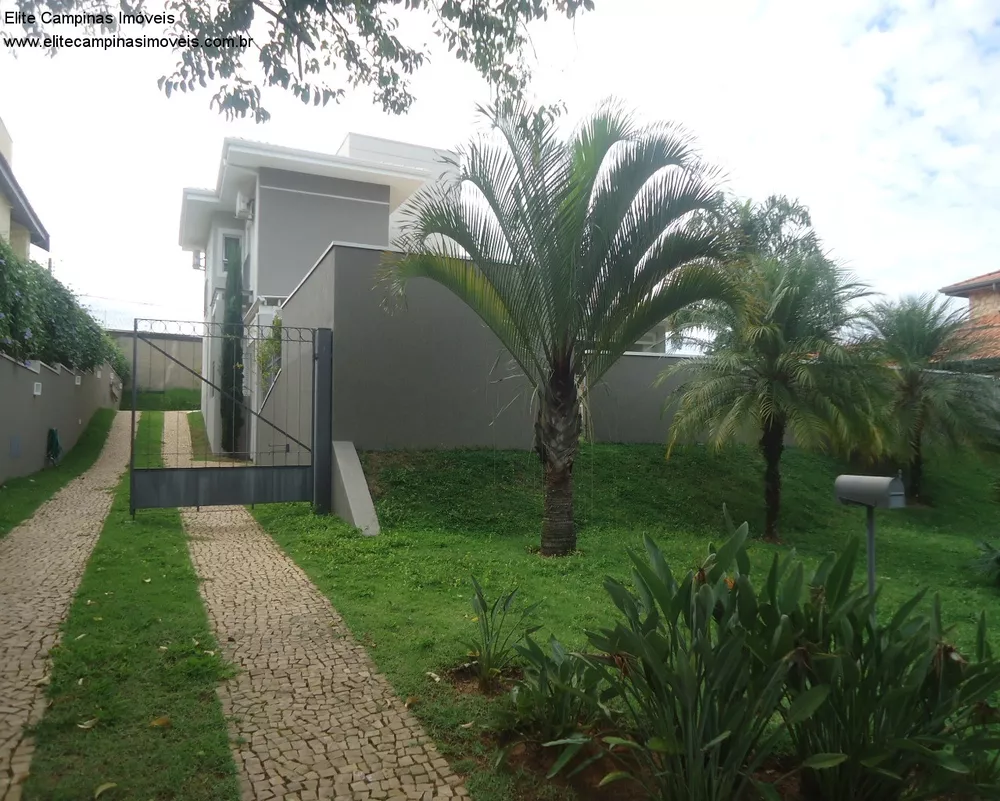 Casa de Condomínio à venda com 4 quartos, 720m² - Foto 1