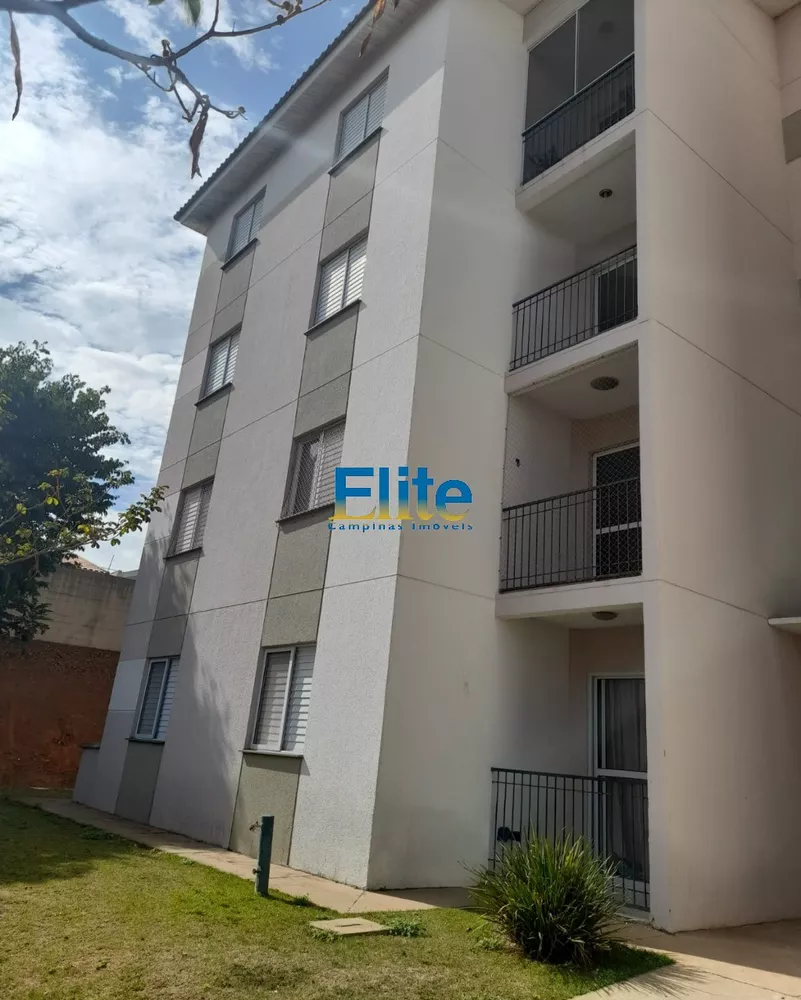 Apartamento à venda com 2 quartos, 48m² - Foto 2