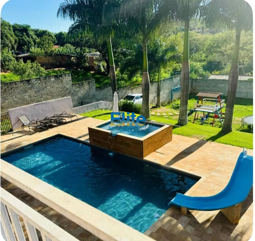 Chácara, 5 quartos, 1000 m² - Foto 16