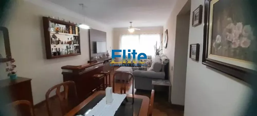 Apartamento à venda com 3 quartos, 108m² - Foto 2