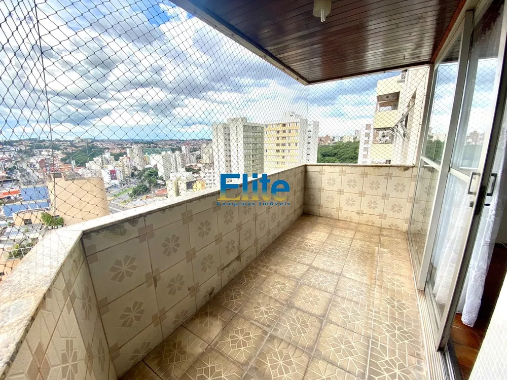 Apartamento à venda com 3 quartos, 140m² - Foto 4