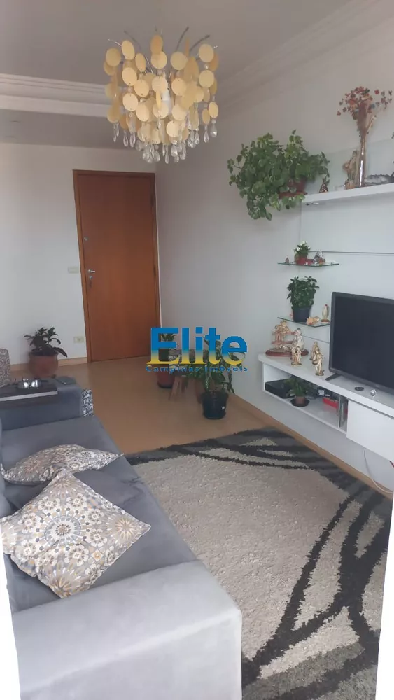 Apartamento à venda com 2 quartos, 57m² - Foto 4