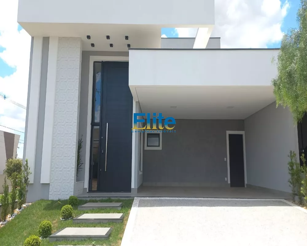 Casa de Condomínio à venda com 3 quartos, 250m² - Foto 1