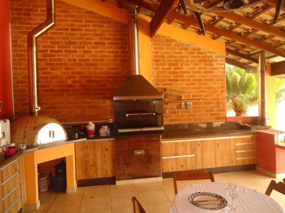 Chácara, 4 quartos, 1300 m² - Foto 6