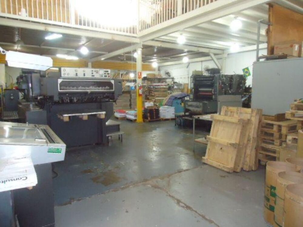 Depósito-Galpão - Foto 1