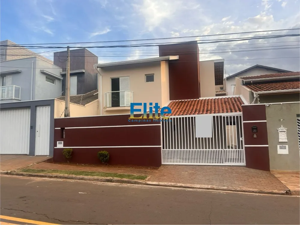 Sobrado, 3 quartos - Foto 1