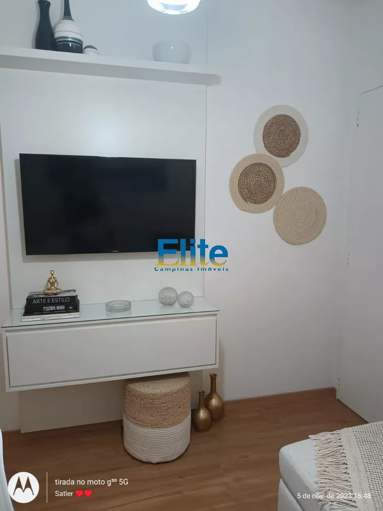 Apartamento à venda com 1 quarto, 45m² - Foto 3