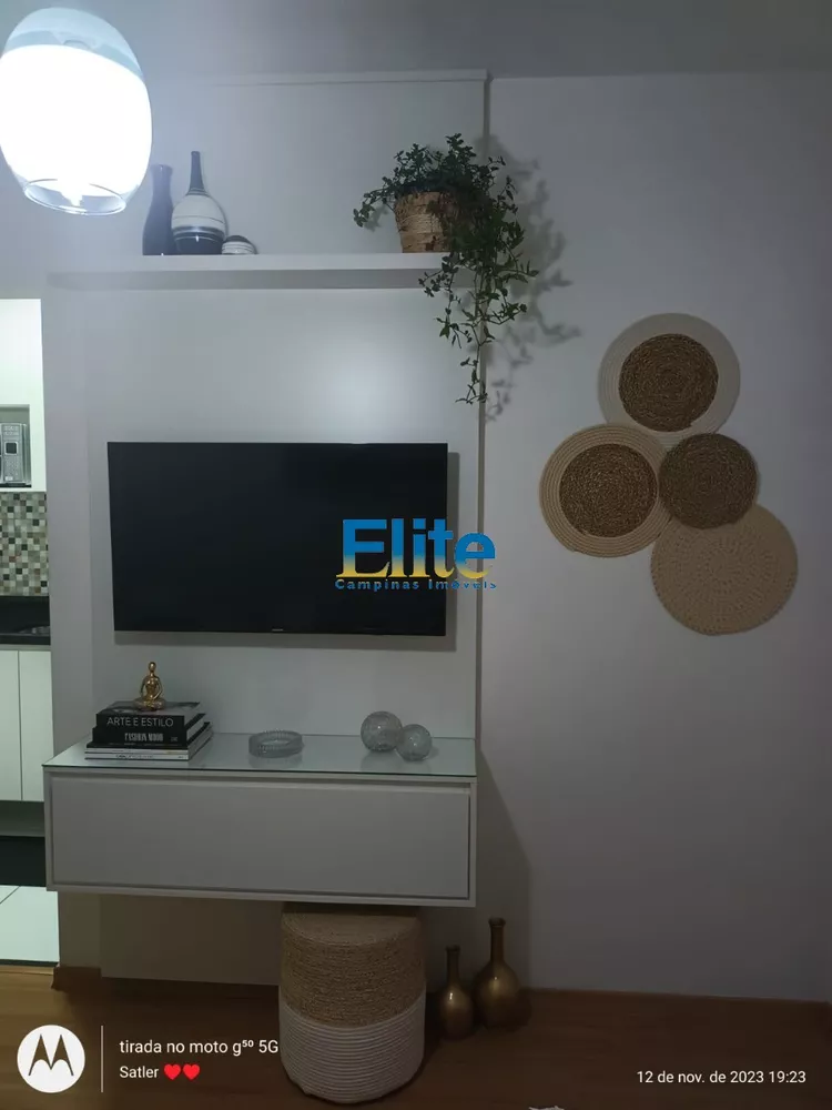 Apartamento à venda com 1 quarto, 45m² - Foto 4