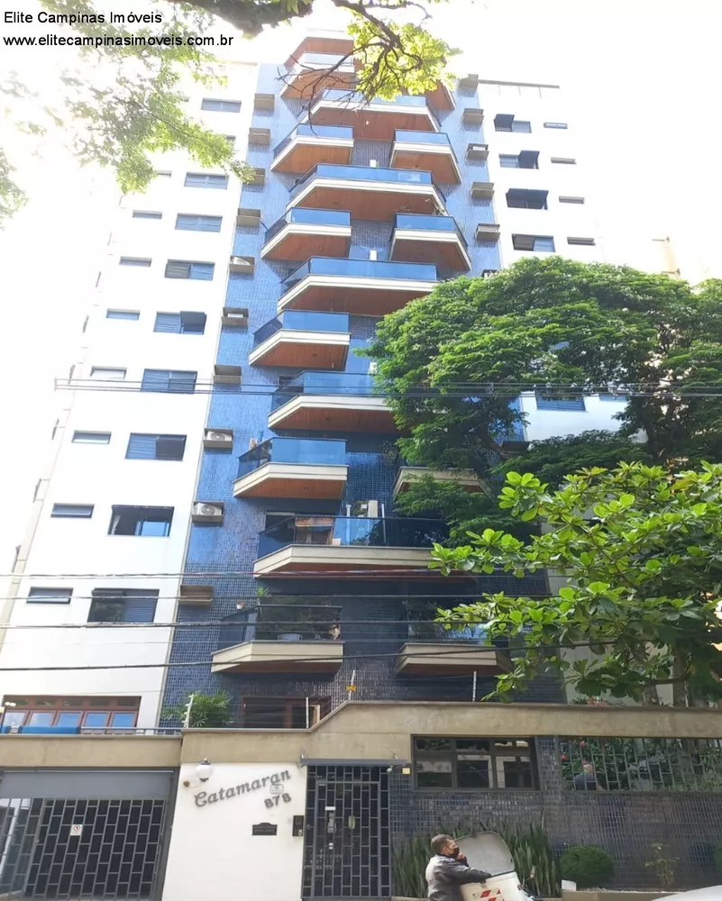 Apartamento à venda com 3 quartos, 134m² - Foto 1