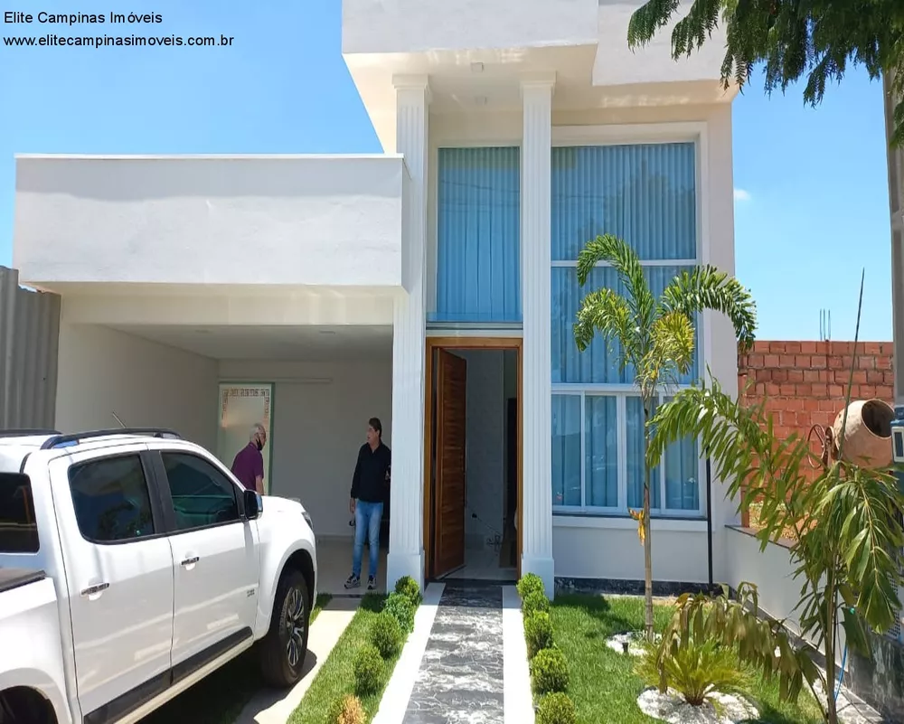 Casa de Condomínio à venda com 3 quartos, 250m² - Foto 1