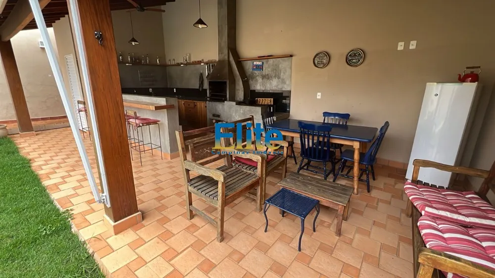 Casa de Condomínio, 3 quartos - Foto 4