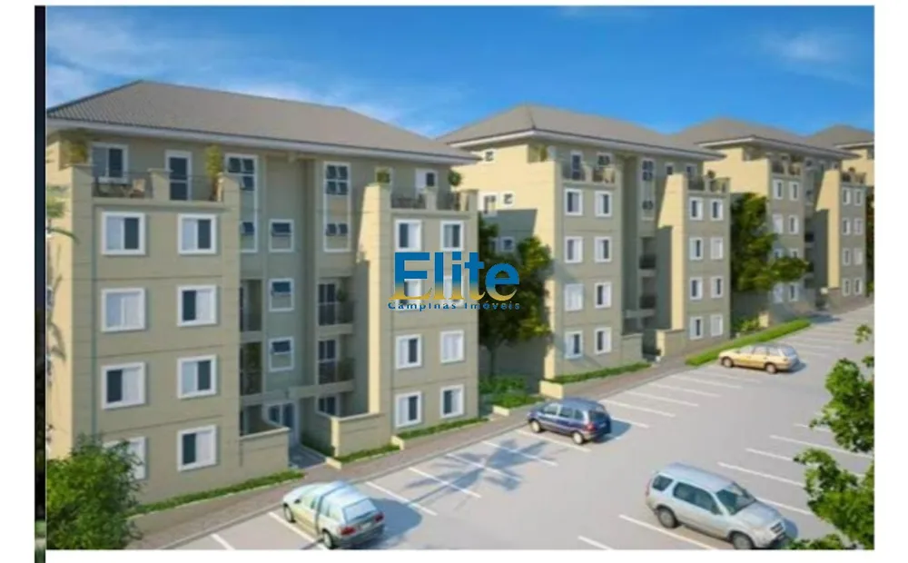 Apartamento, 2 quartos, 48 m² - Foto 1