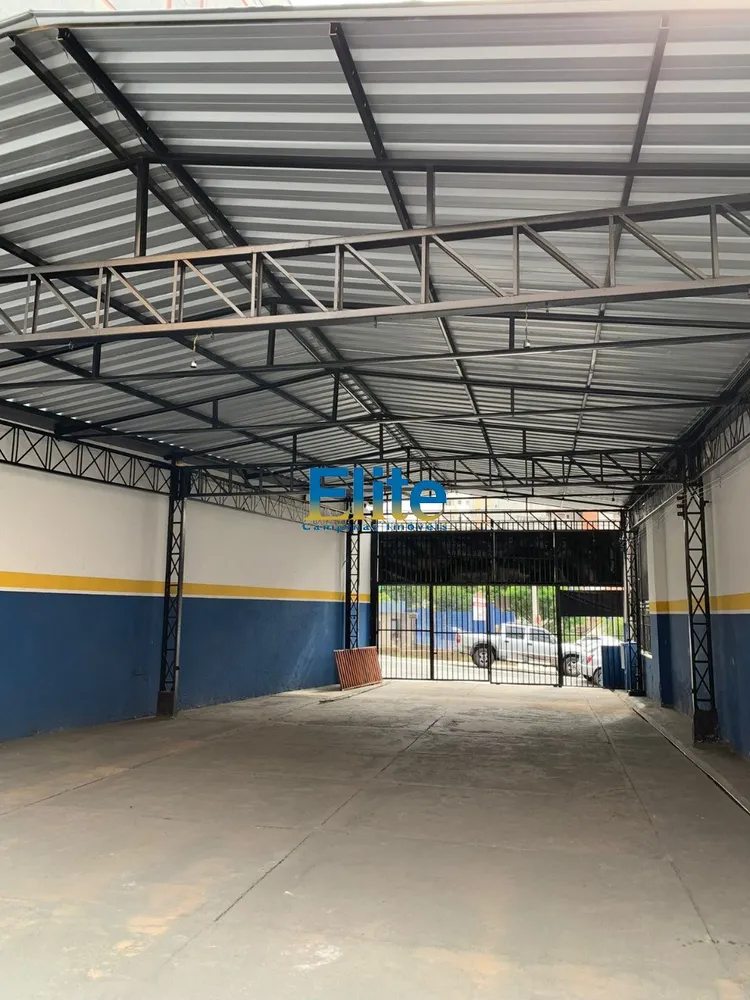 Depósito-Galpão - Foto 1