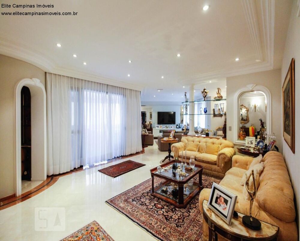 Apartamento, 4 quartos, 500 m² - Foto 1