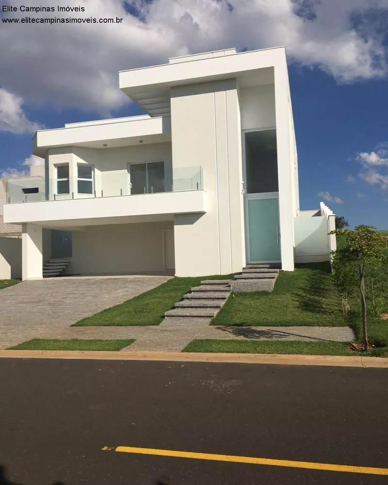 Casa de Condomínio à venda com 4 quartos, 470m² - Foto 2