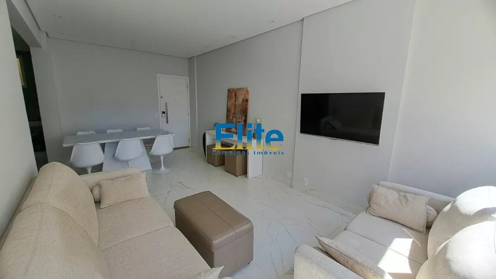 Apartamento à venda com 3 quartos, 113m² - Foto 2