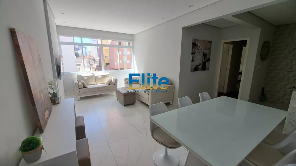 Apartamento à venda com 3 quartos, 113m² - Foto 3