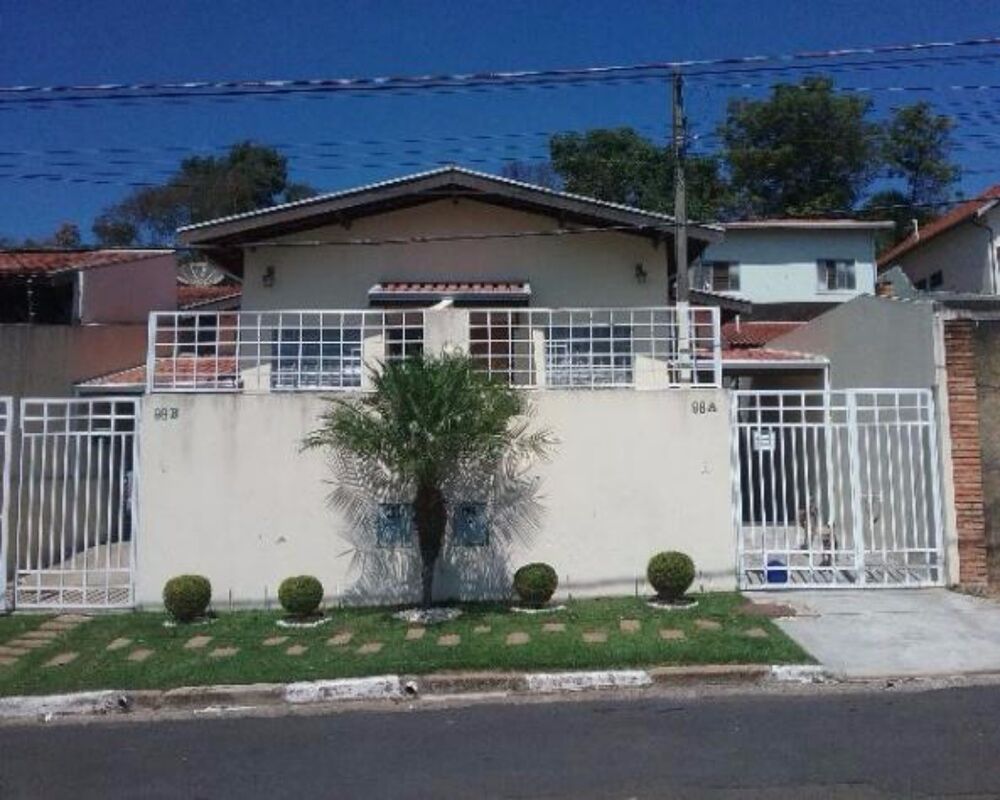 Casa, 4 quartos - Foto 1