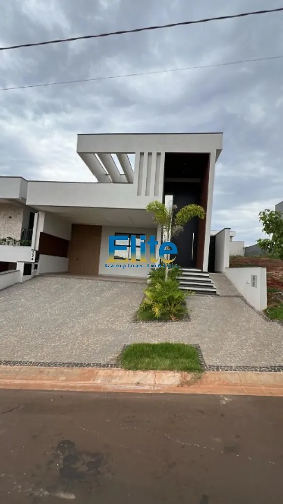 Casa de Condomínio, 3 quartos - Foto 1