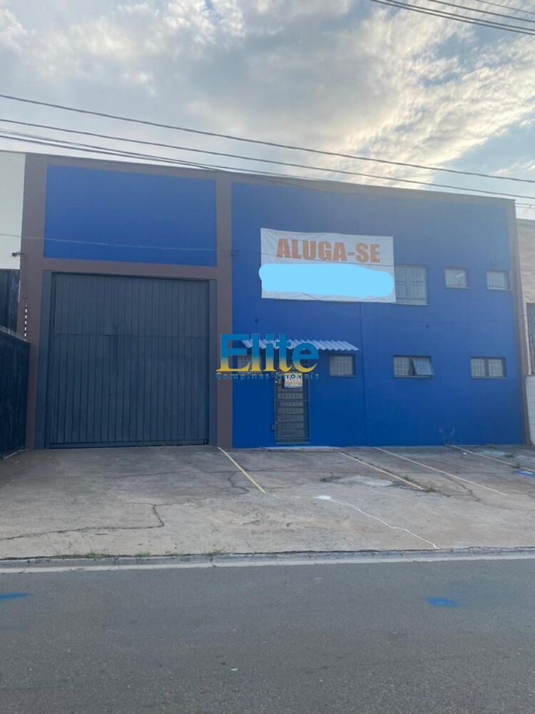Depósito-Galpão - Foto 1