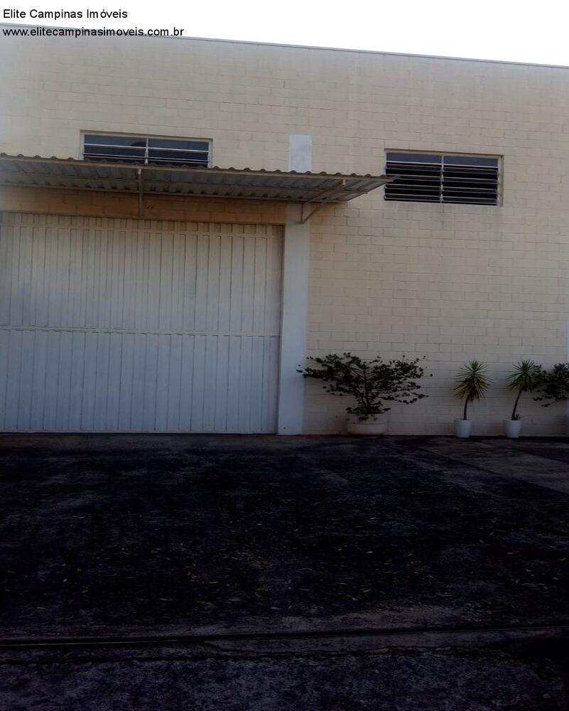Depósito-Galpão - Foto 1
