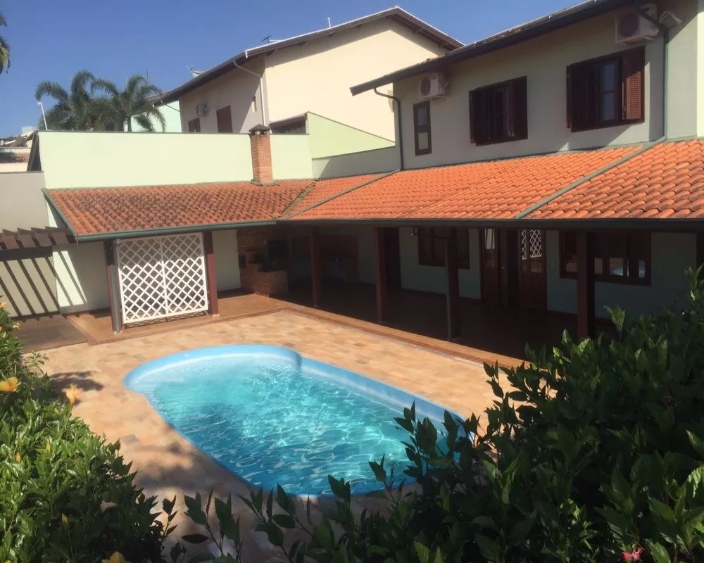 Casa de Condomínio, 4 quartos - Foto 1