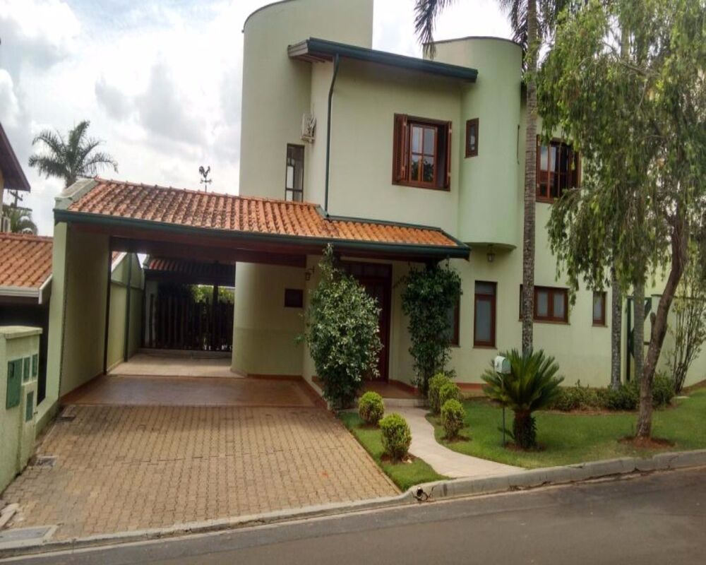Casa de Condomínio à venda com 4 quartos, 600m² - Foto 1