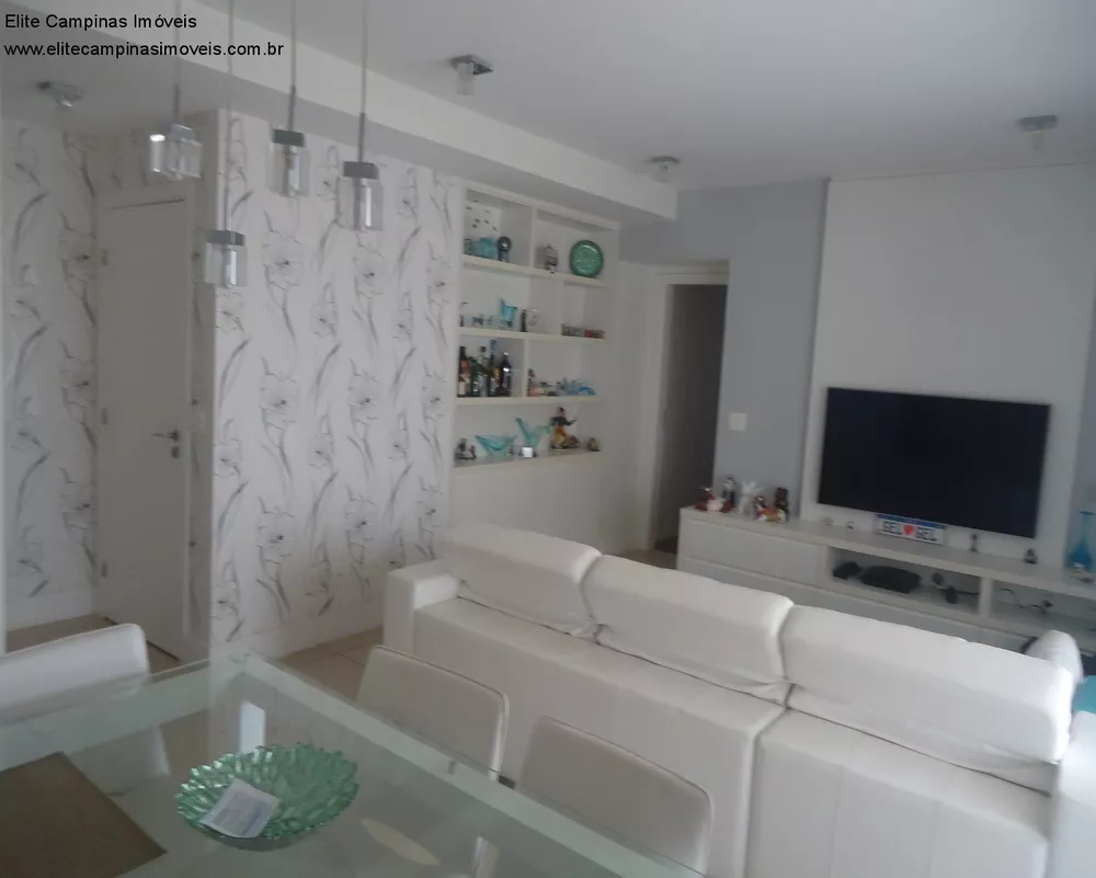 Apartamento à venda com 3 quartos, 126m² - Foto 3