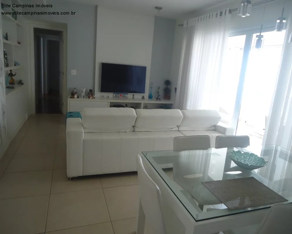 Apartamento à venda com 3 quartos, 126m² - Foto 2