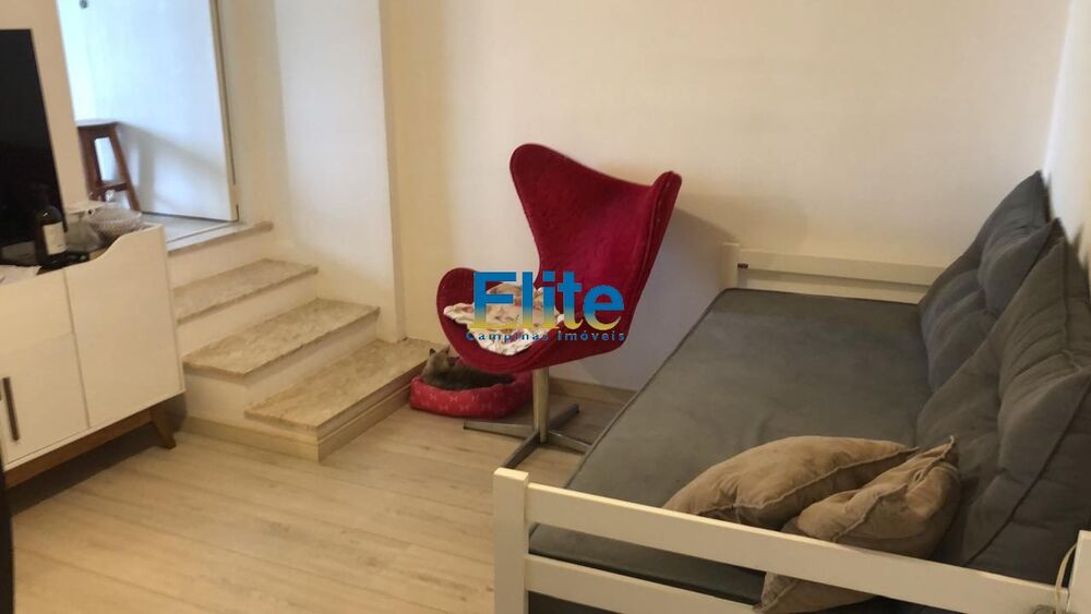 Apartamento, 1 quarto, 44 m² - Foto 1