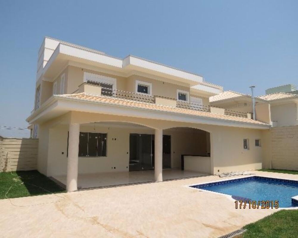 Casa de Condomínio à venda com 3 quartos, 518m² - Foto 3