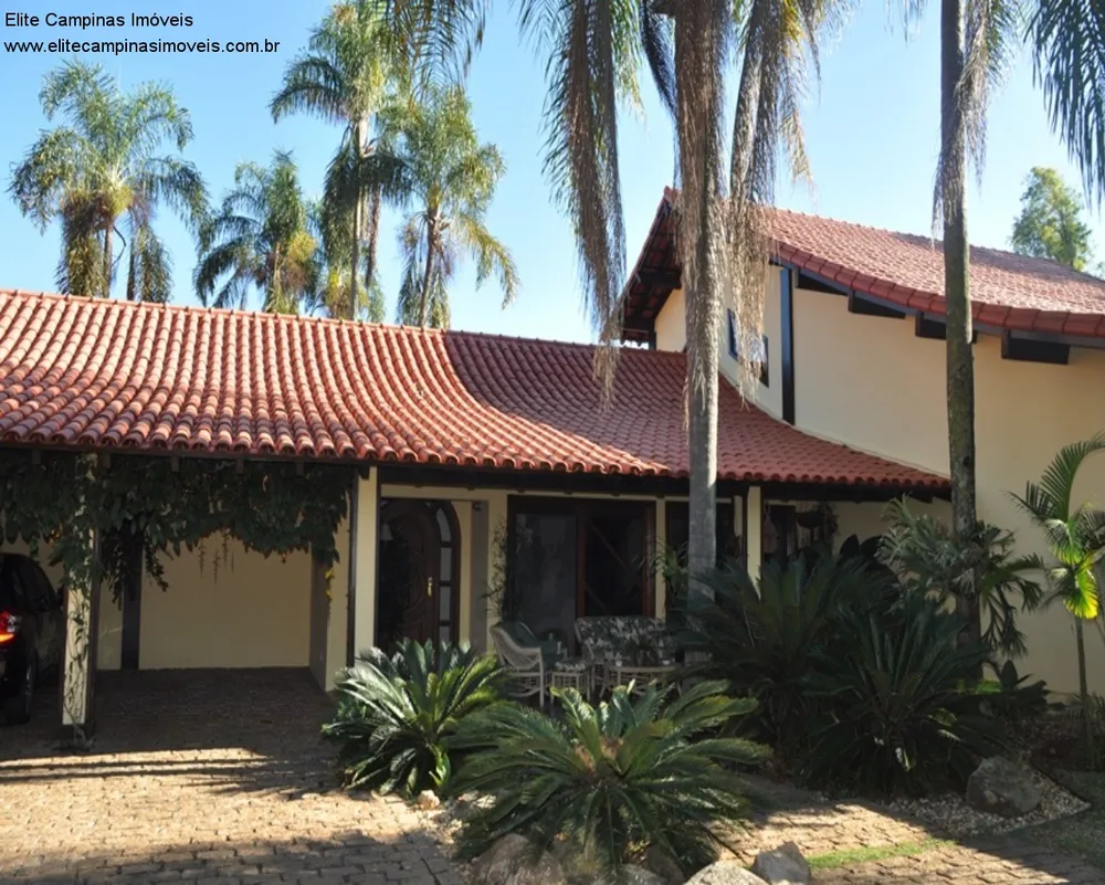Casa de Condomínio, 5 quartos - Foto 1