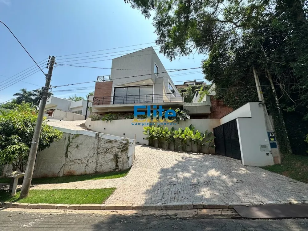 Casa de Condomínio à venda com 4 quartos, 614m² - Foto 1