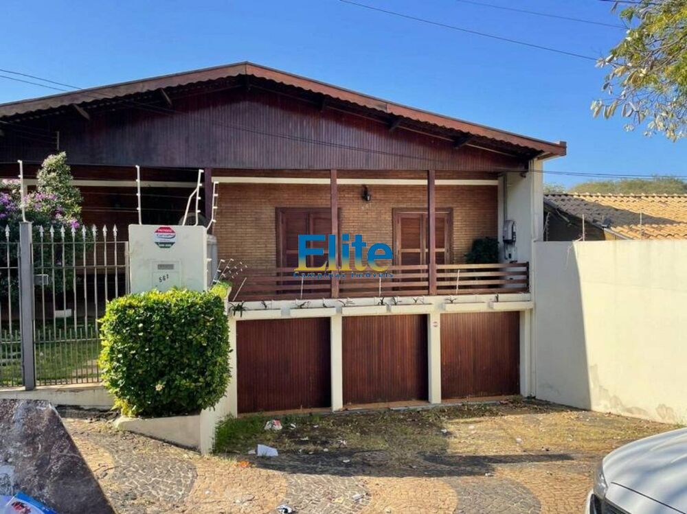 Casa, 4 quartos - Foto 2