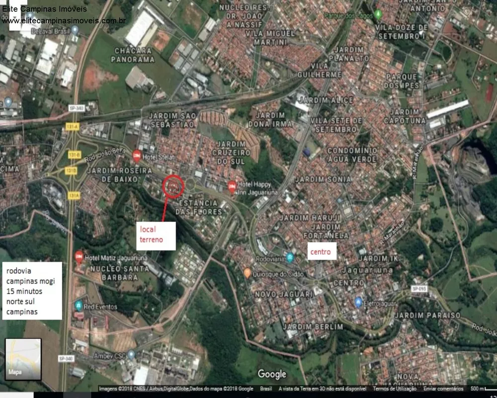 Terreno, 377 m² - Foto 1