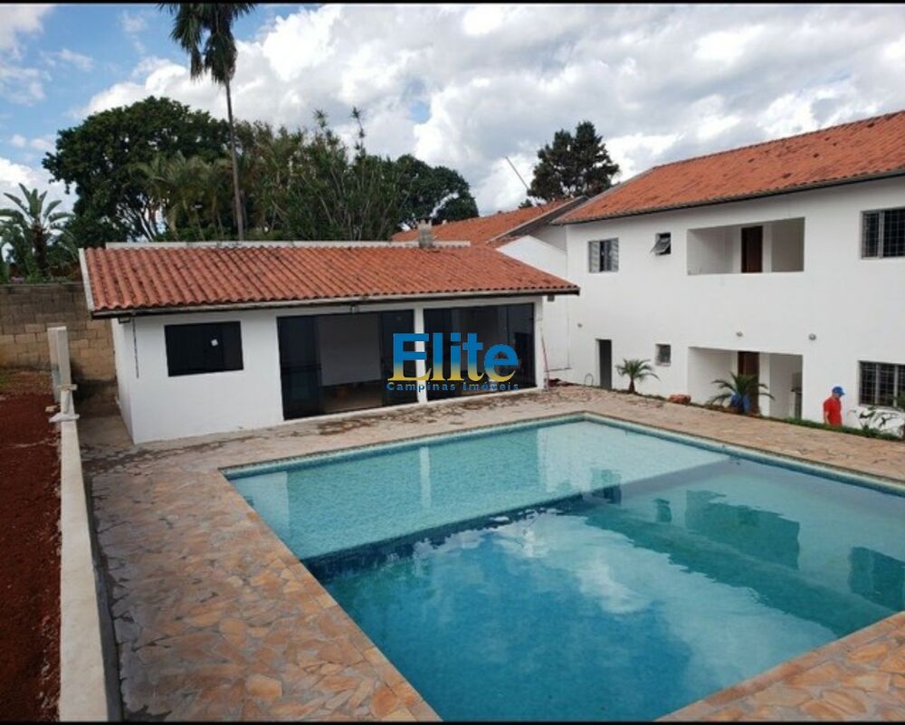 Casa, 6 quartos - Foto 1
