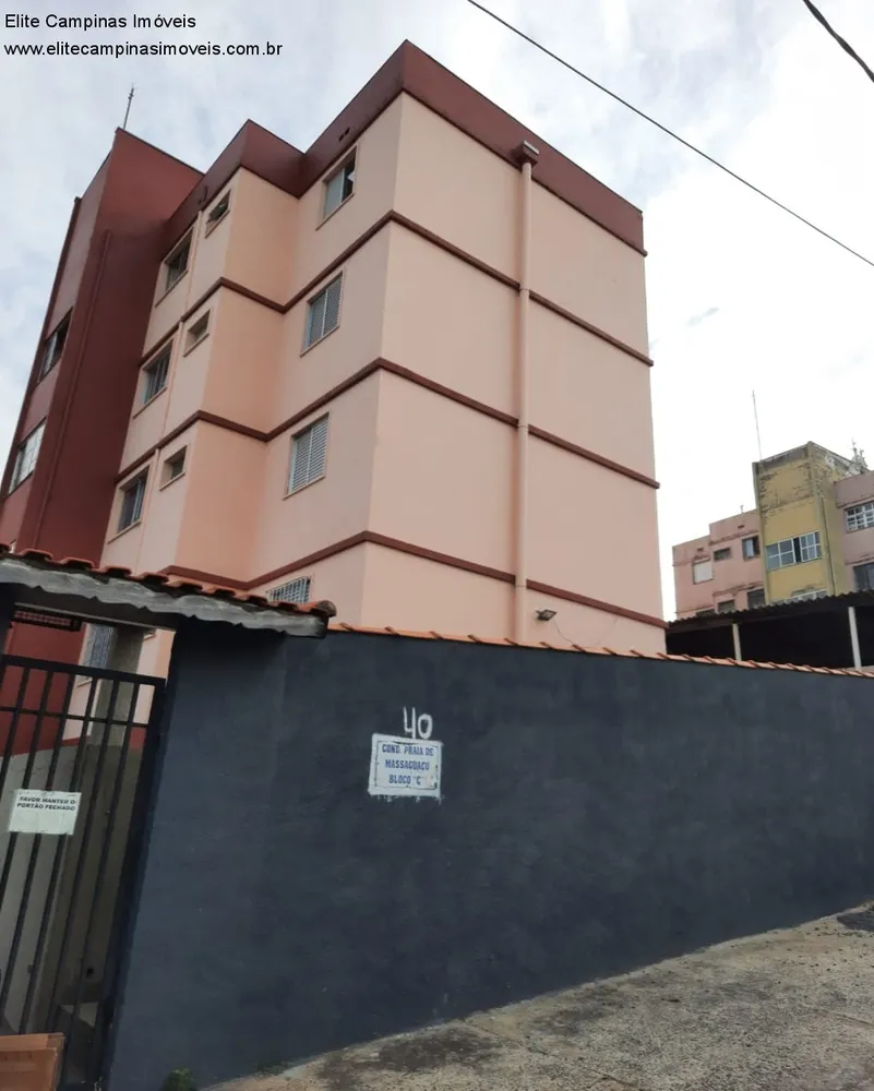 Apartamento, 2 quartos, 48 m² - Foto 1